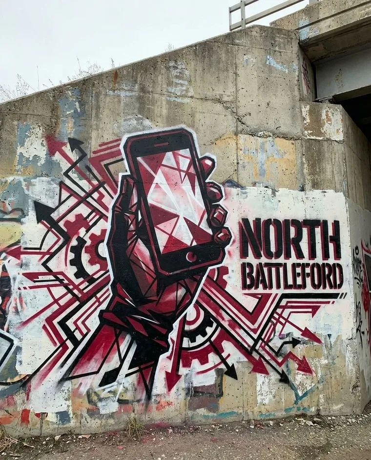 download the North Battleford app